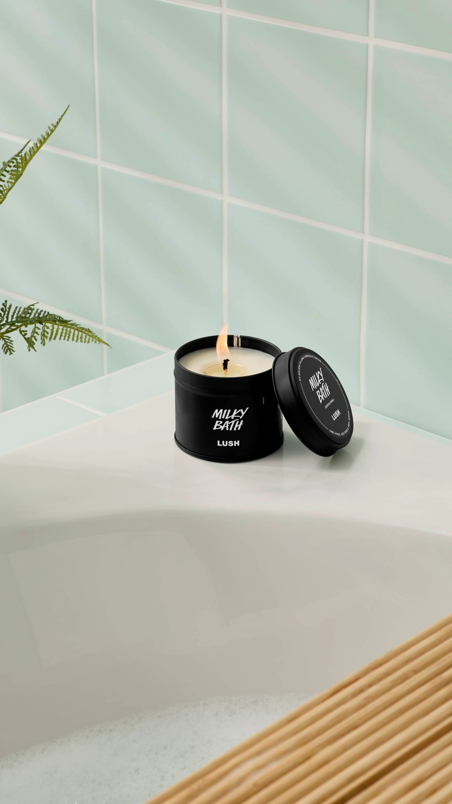 Milky Bath