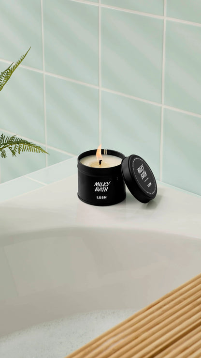 Milky Bath