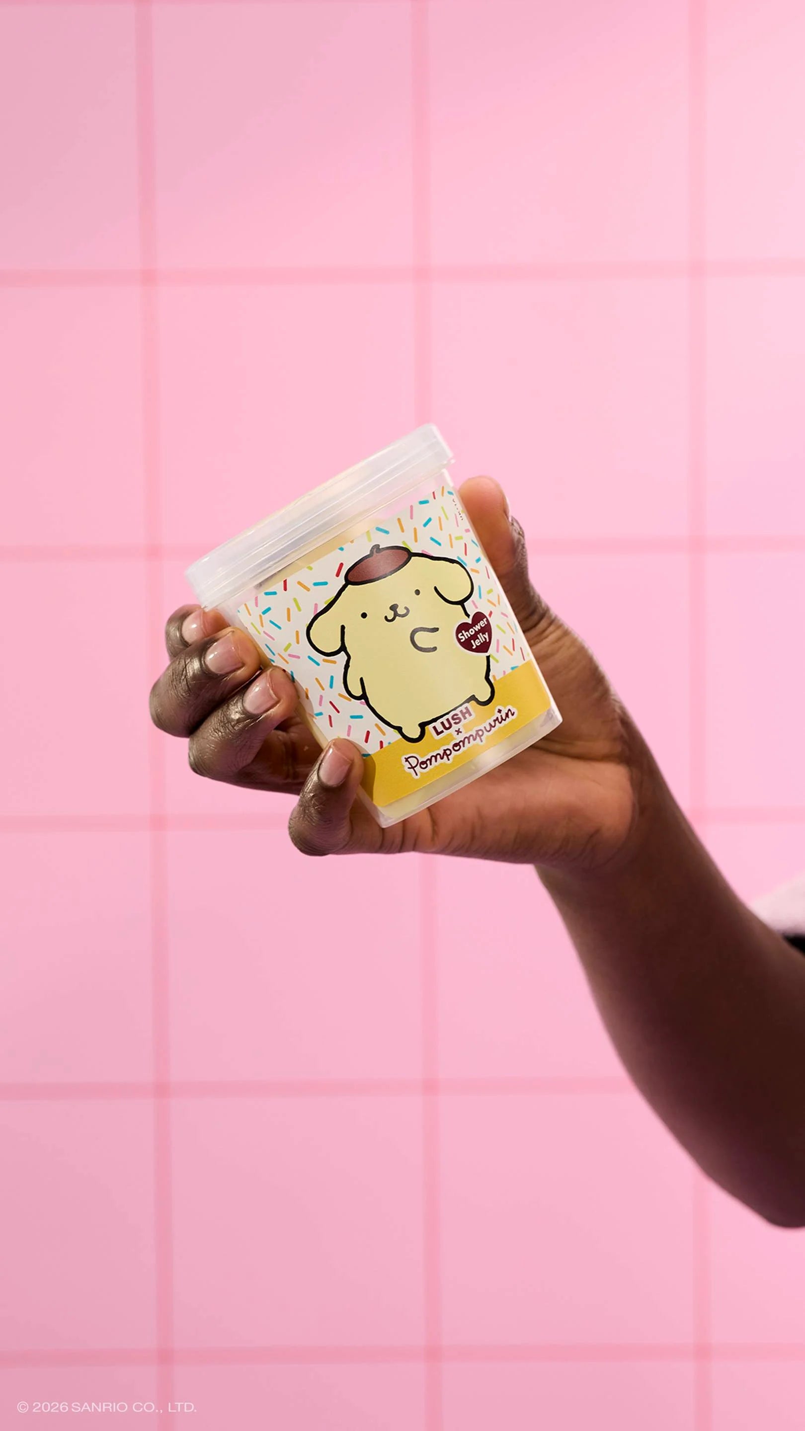 Pompompurin