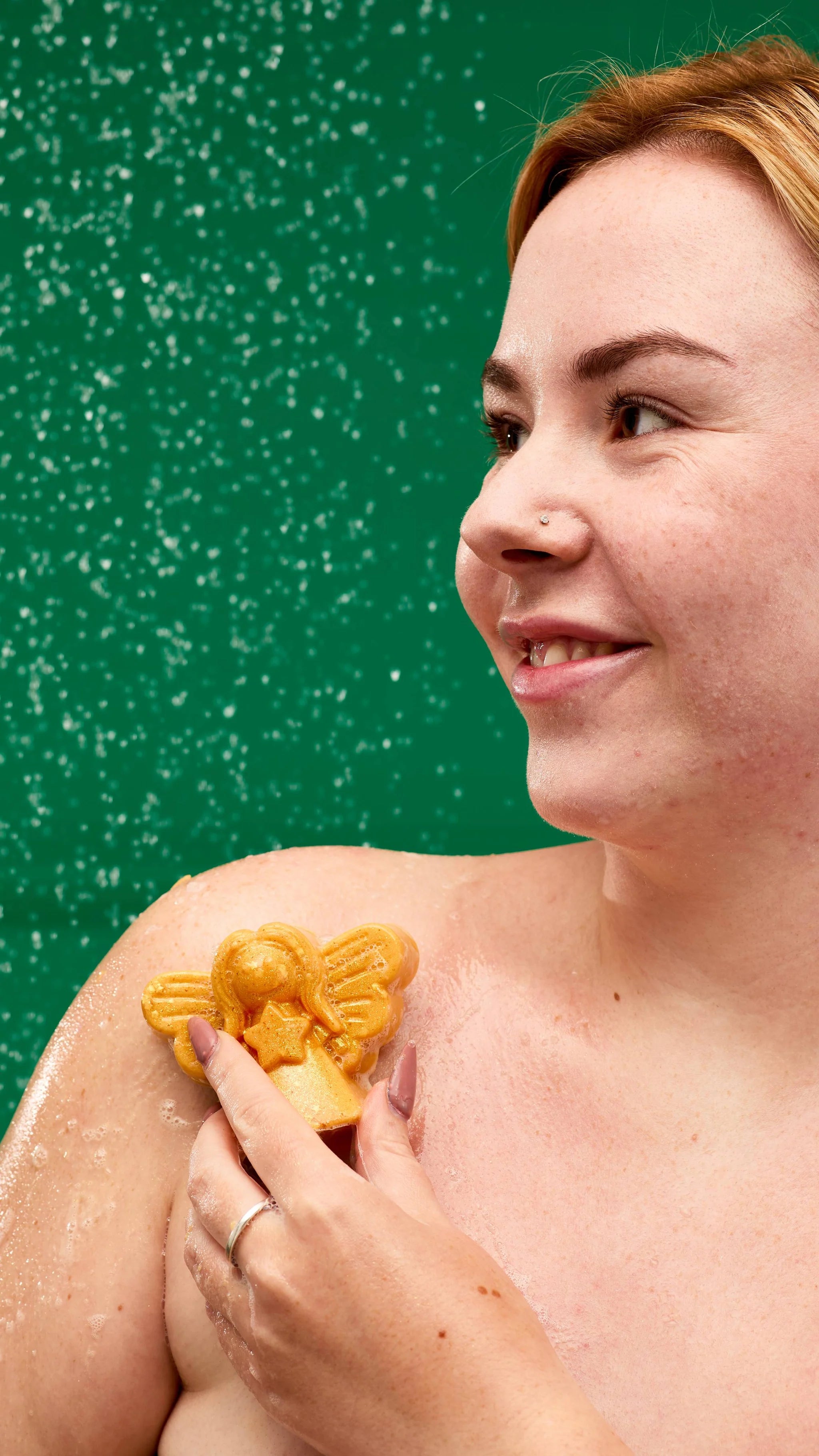 Golden Angel Delight