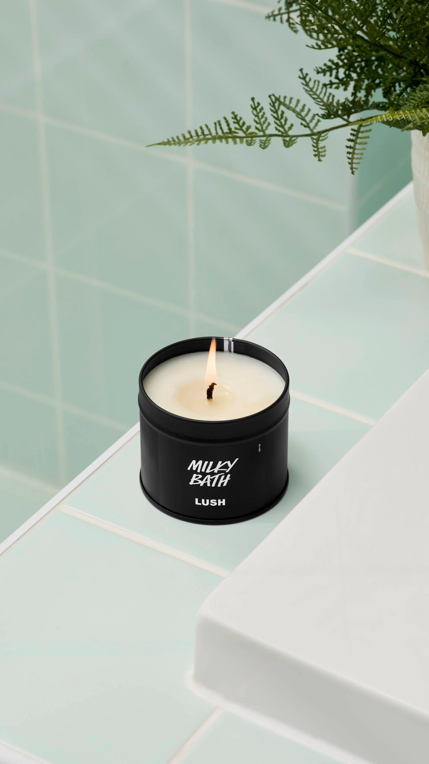 Milky Bath
