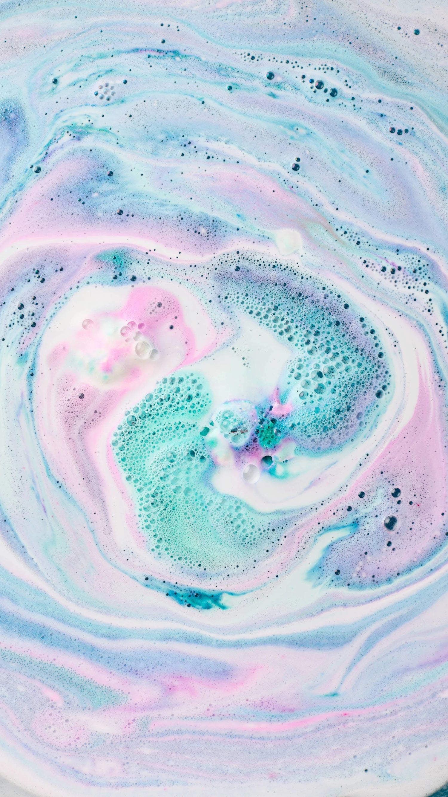 The Girl in the Whirlwind