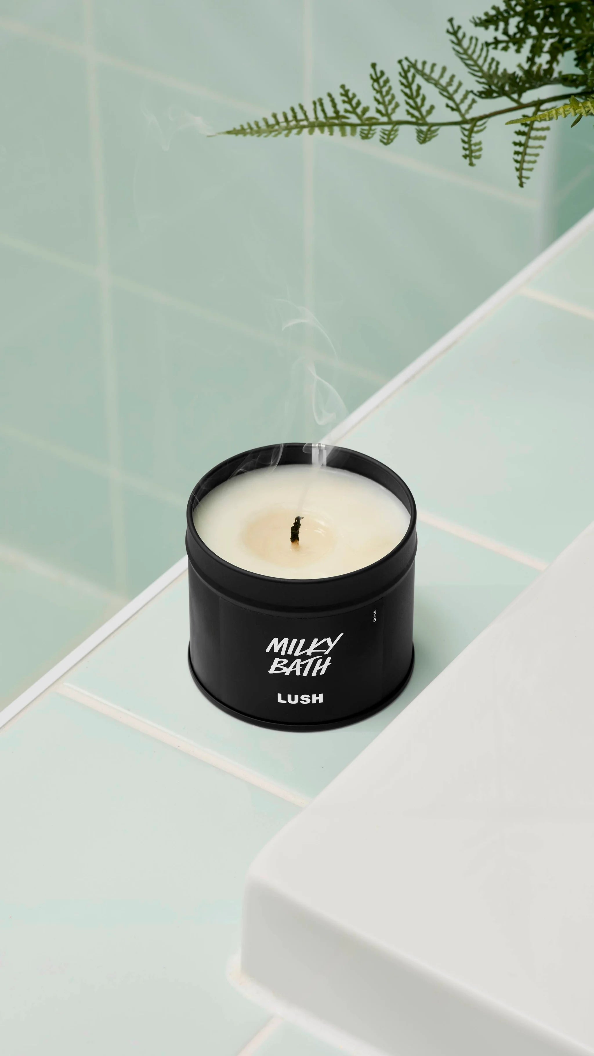 Milky Bath