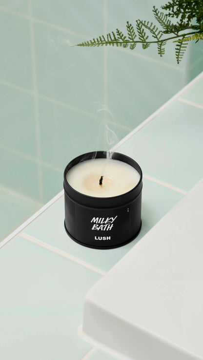 Milky Bath