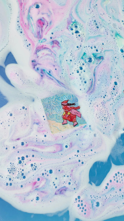 The Girl in the Whirlwind