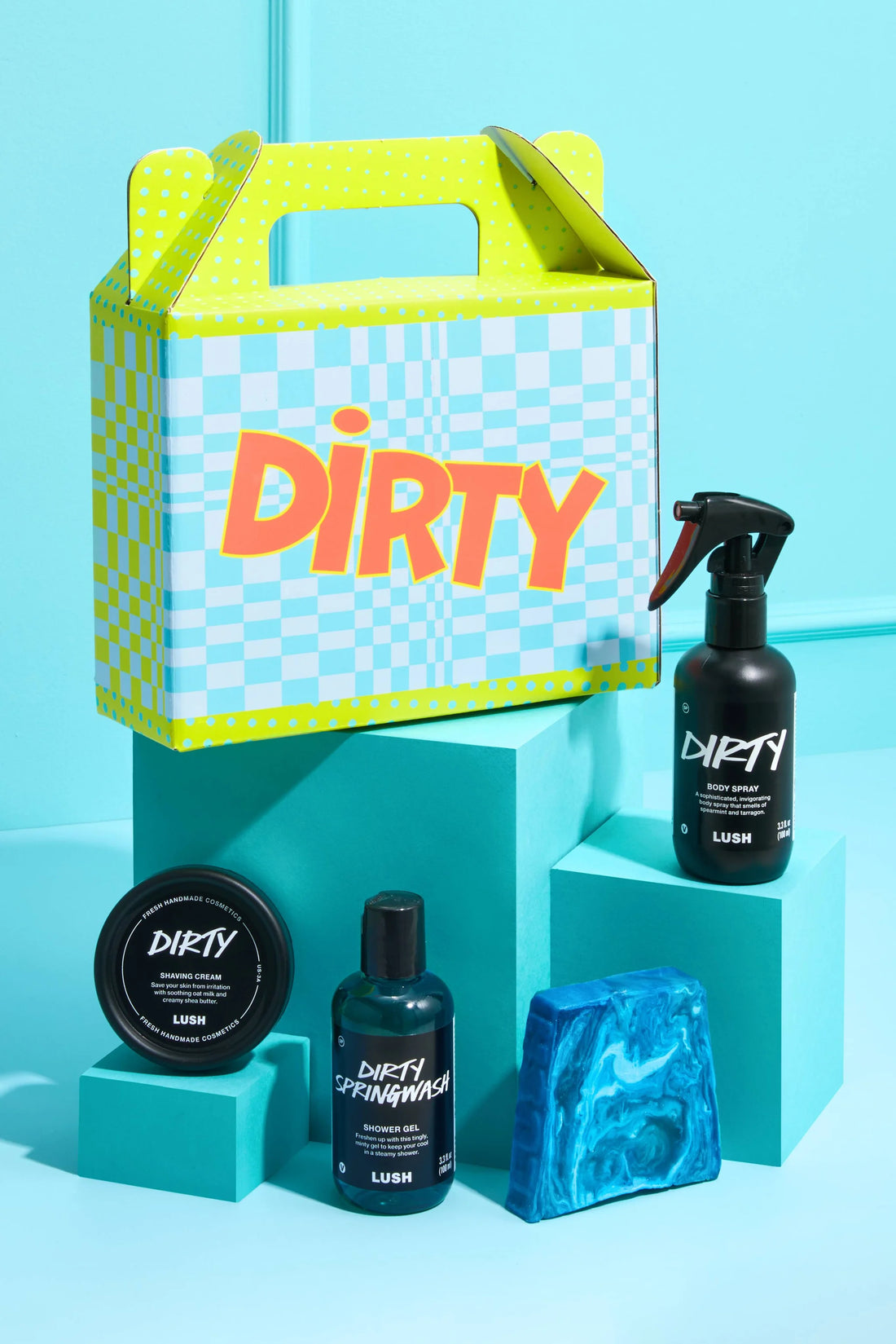 Dirty