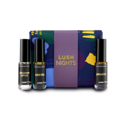 Lush Nights: Perfume Discovery Box