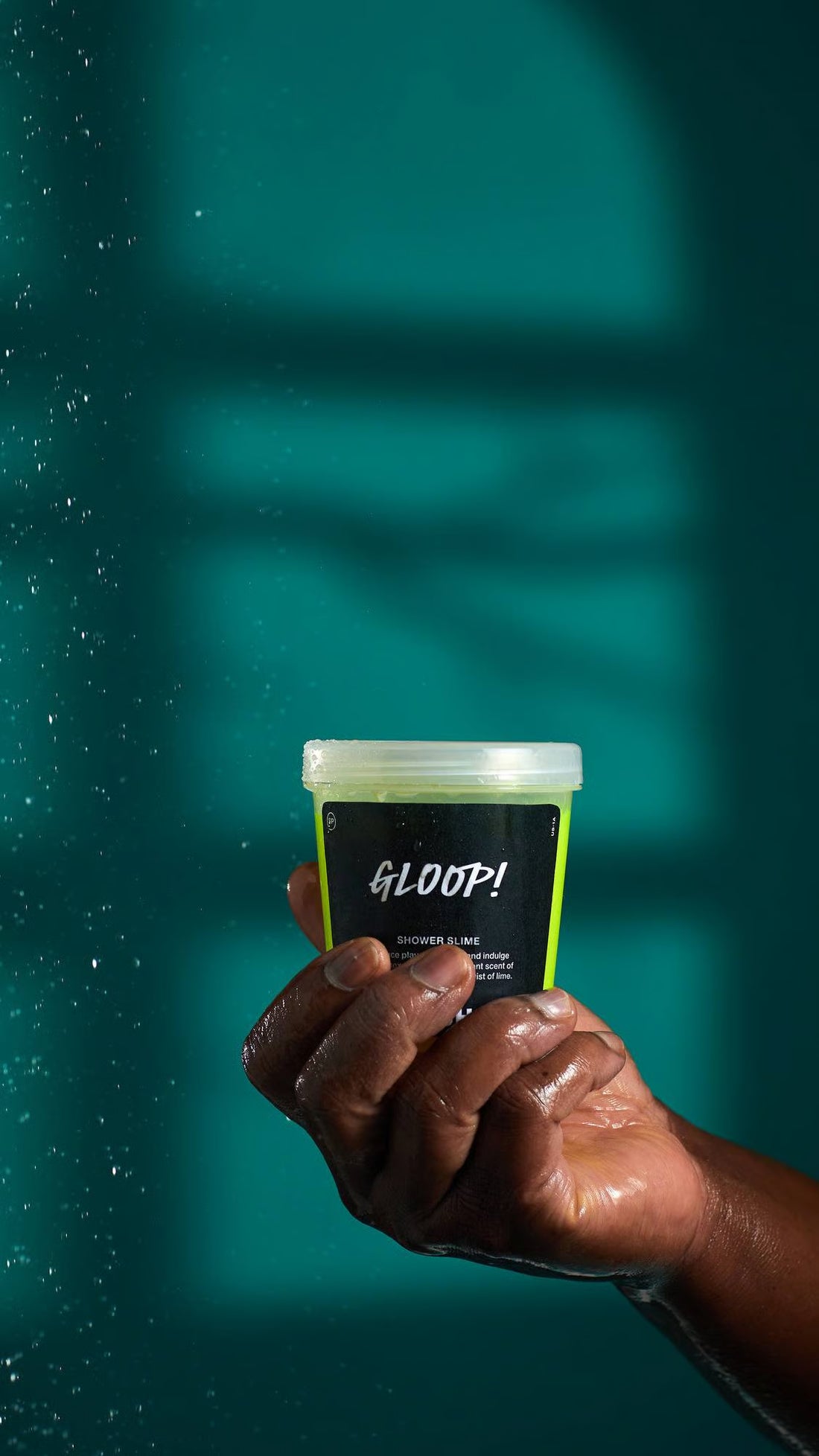 Gloop!