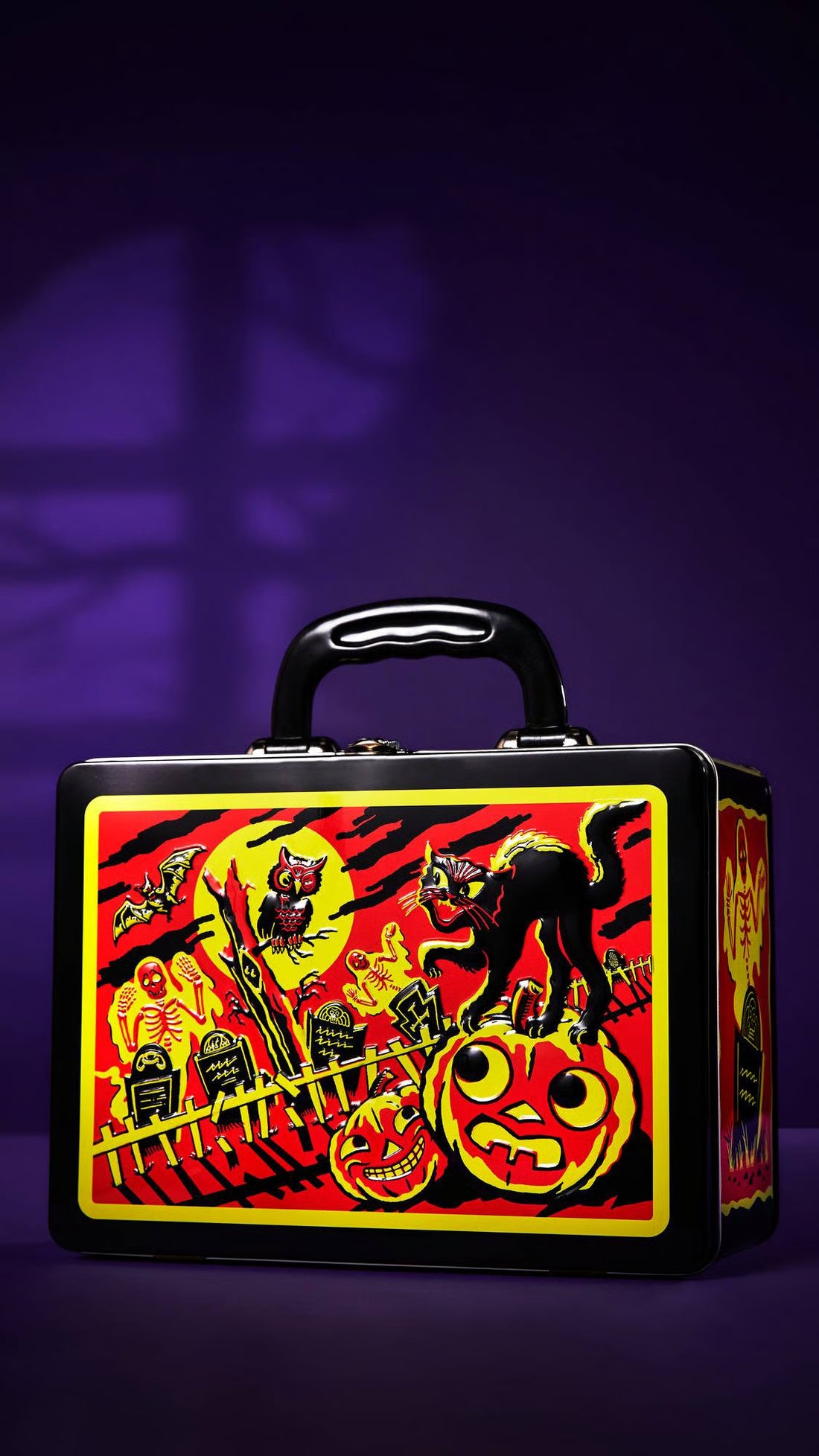 Graveyard Ghouls Tin