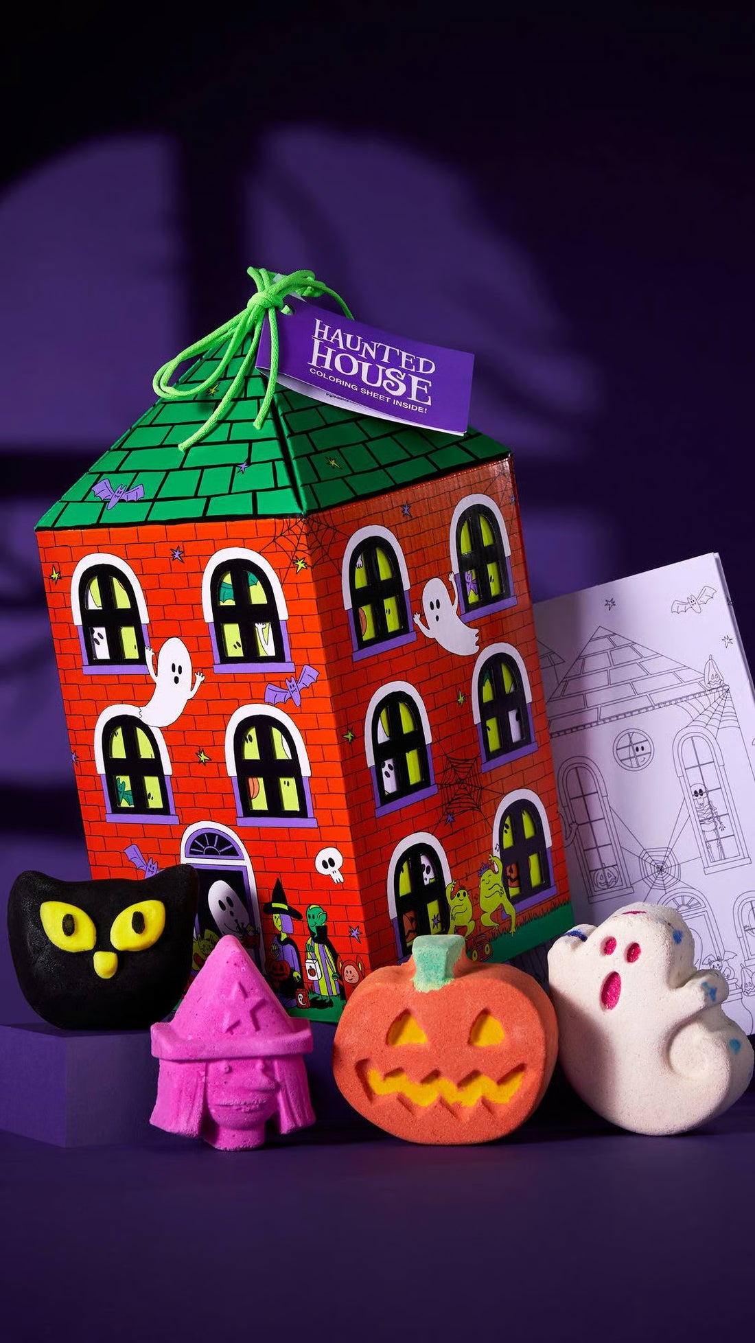 Haunted House