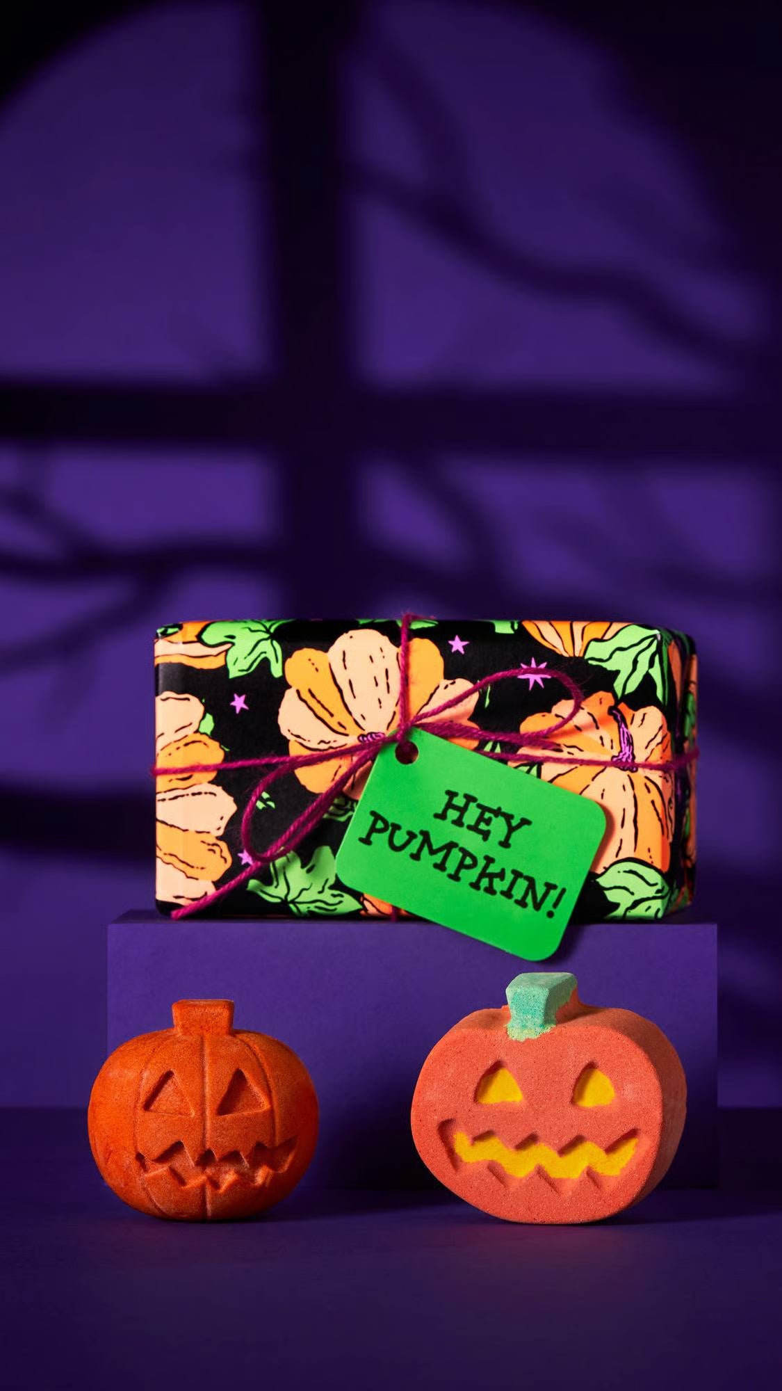 Hey Pumpkin!