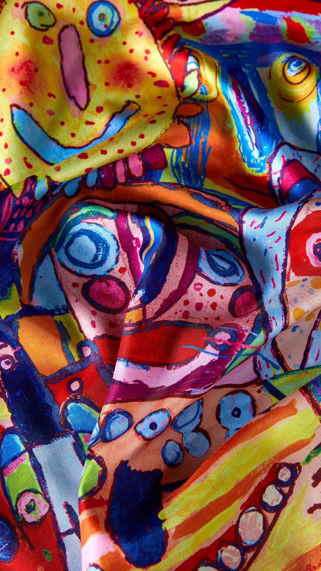 Mischief Makers Knot Wrap