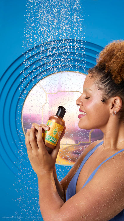 The Wize And Magnificent Wizard