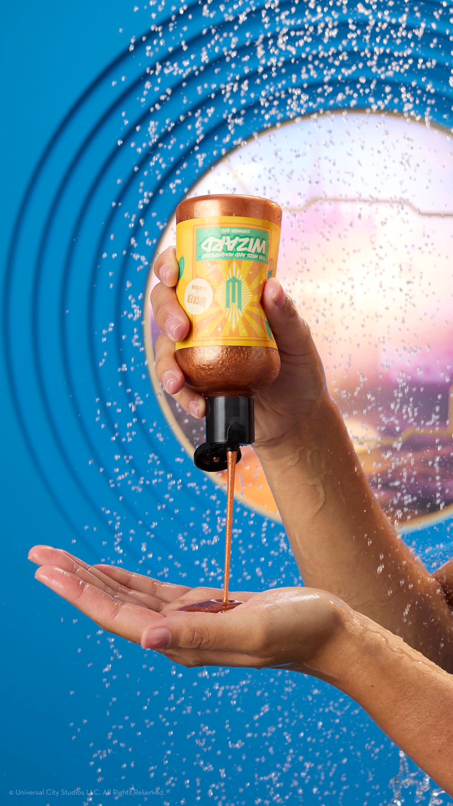 The Wize And Magnificent Wizard