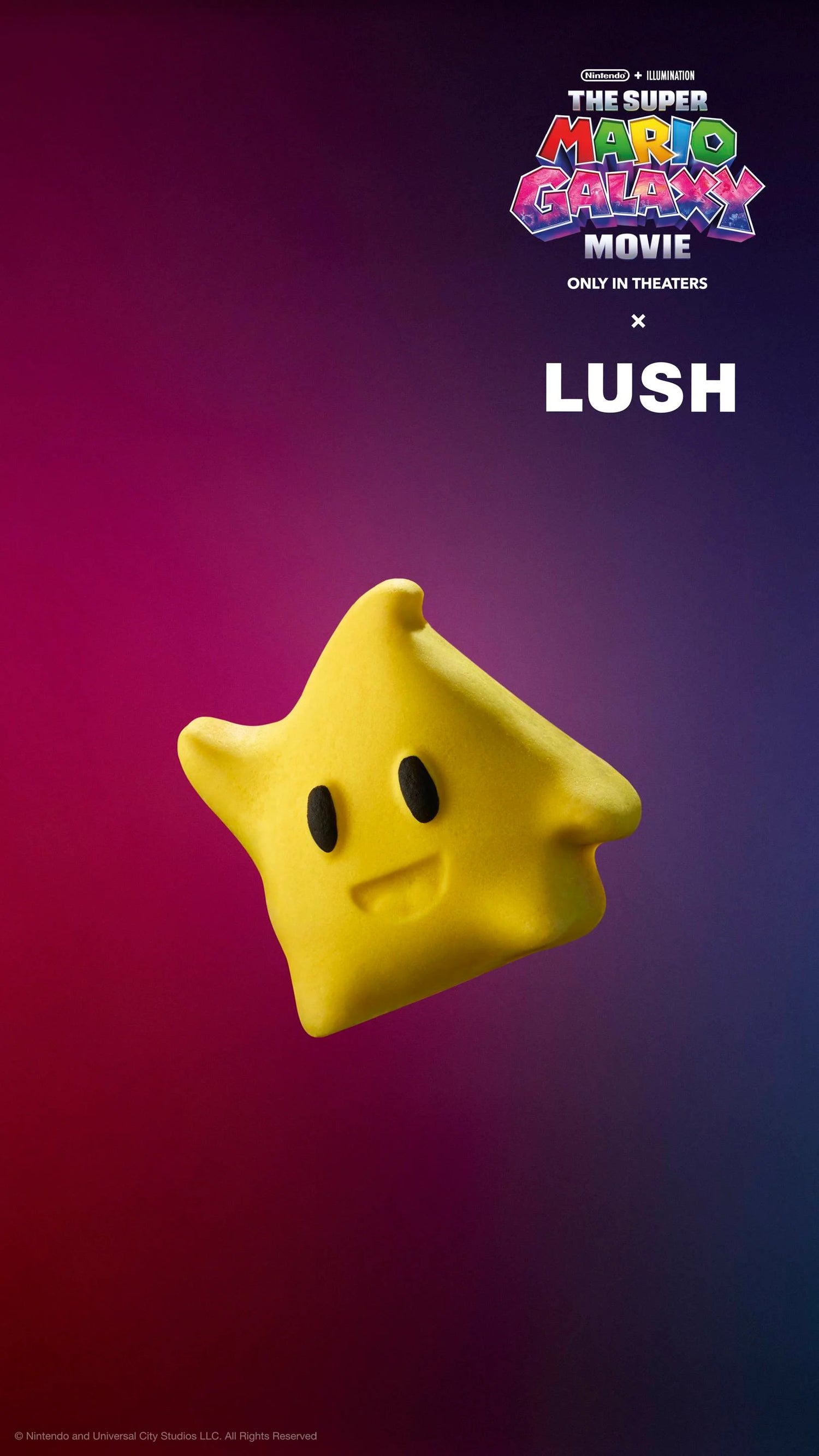 Yellow Luma