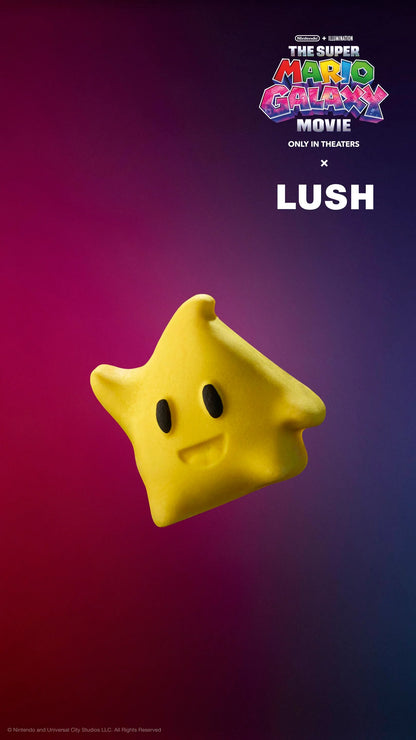Yellow Luma