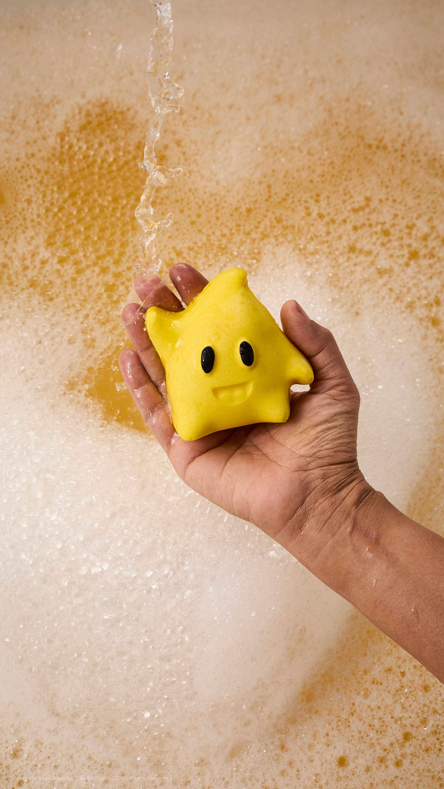 Yellow Luma