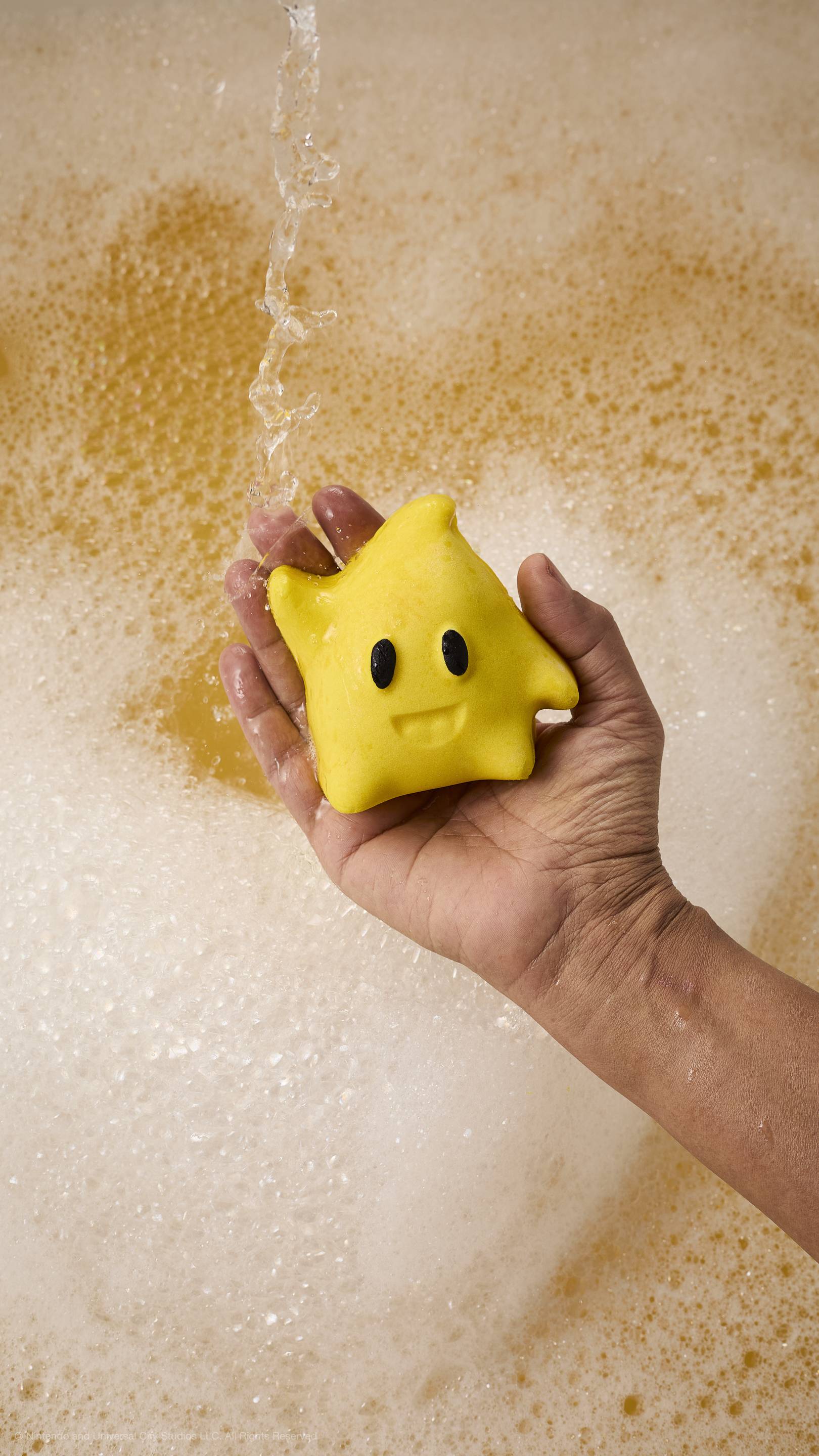 Yellow Luma