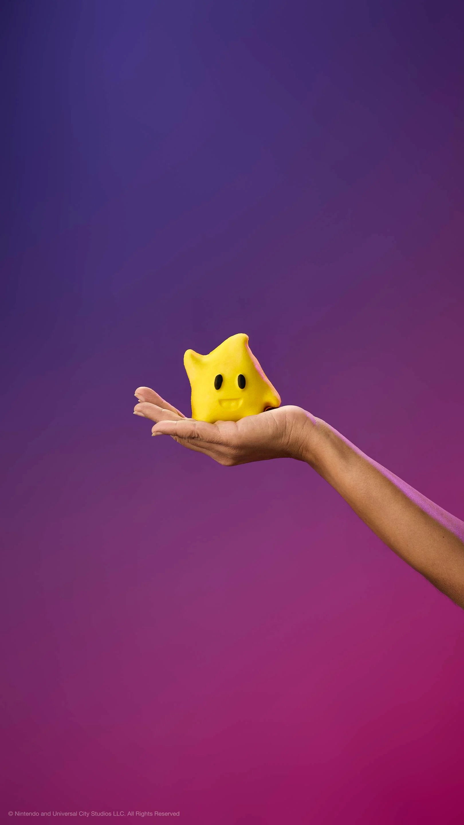 Yellow Luma