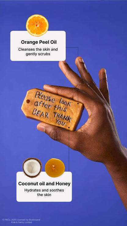 Please Look After This Bear