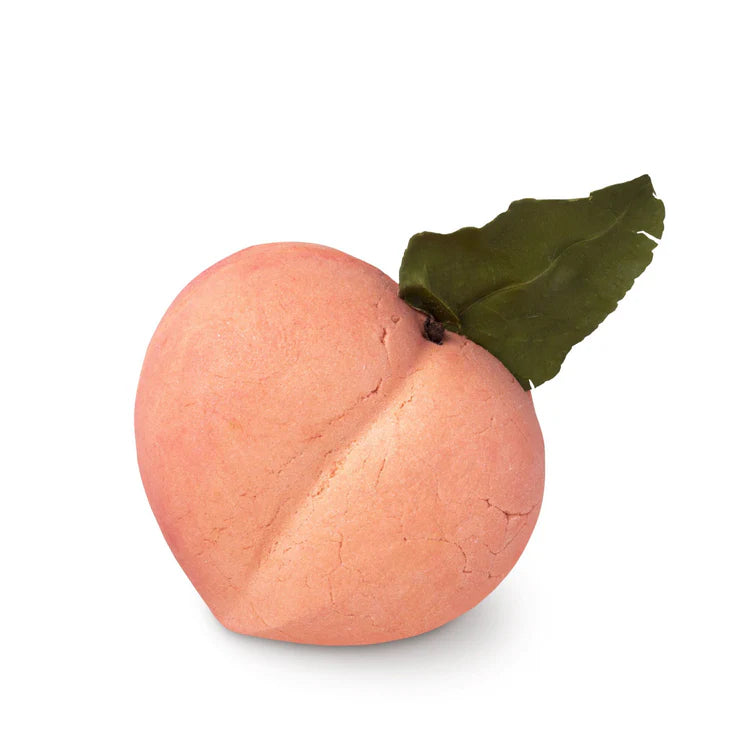 Peach Crumble