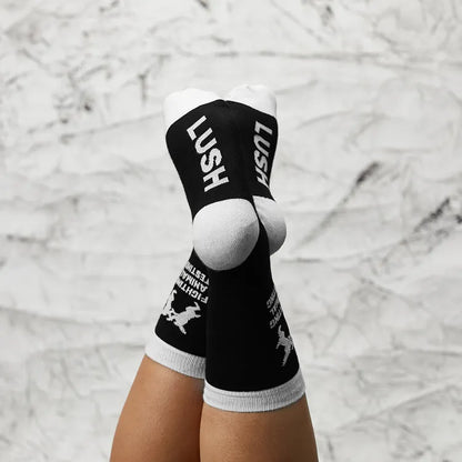 Fighting Animal Testing - Socks
