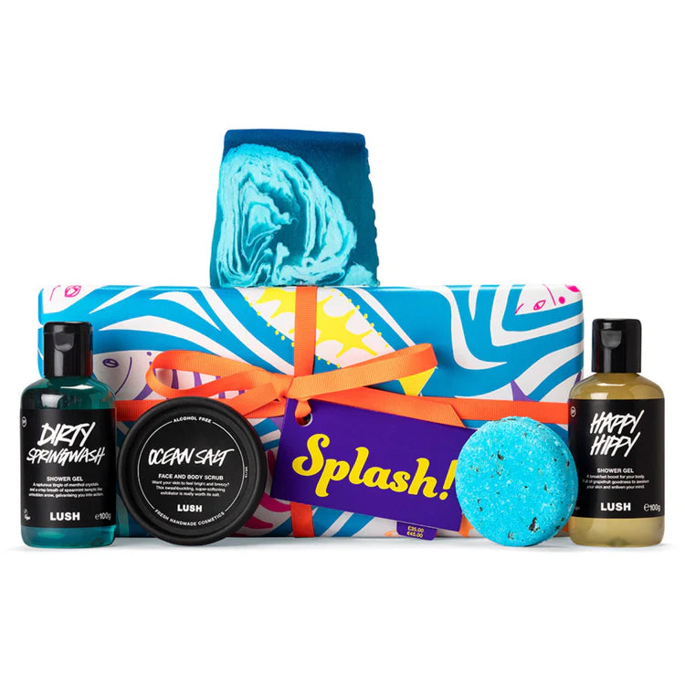 Splash!