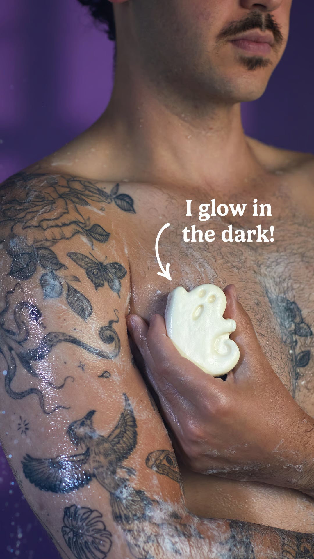 Ghost In The Dark