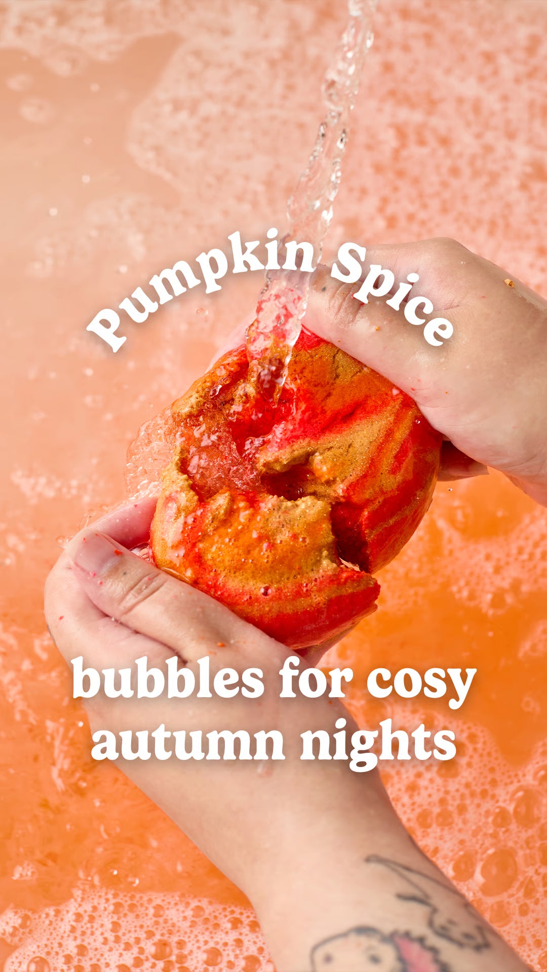 Pumpkin Spice And Everything Nice