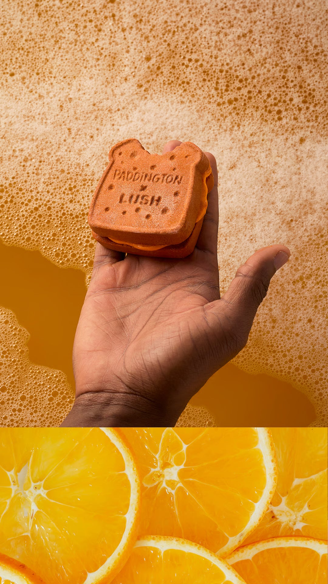 Marmalade Sandwich Bubbleroon