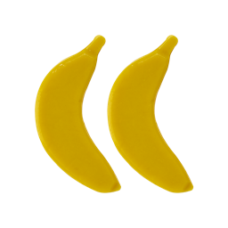 Banana Split Eye Pads