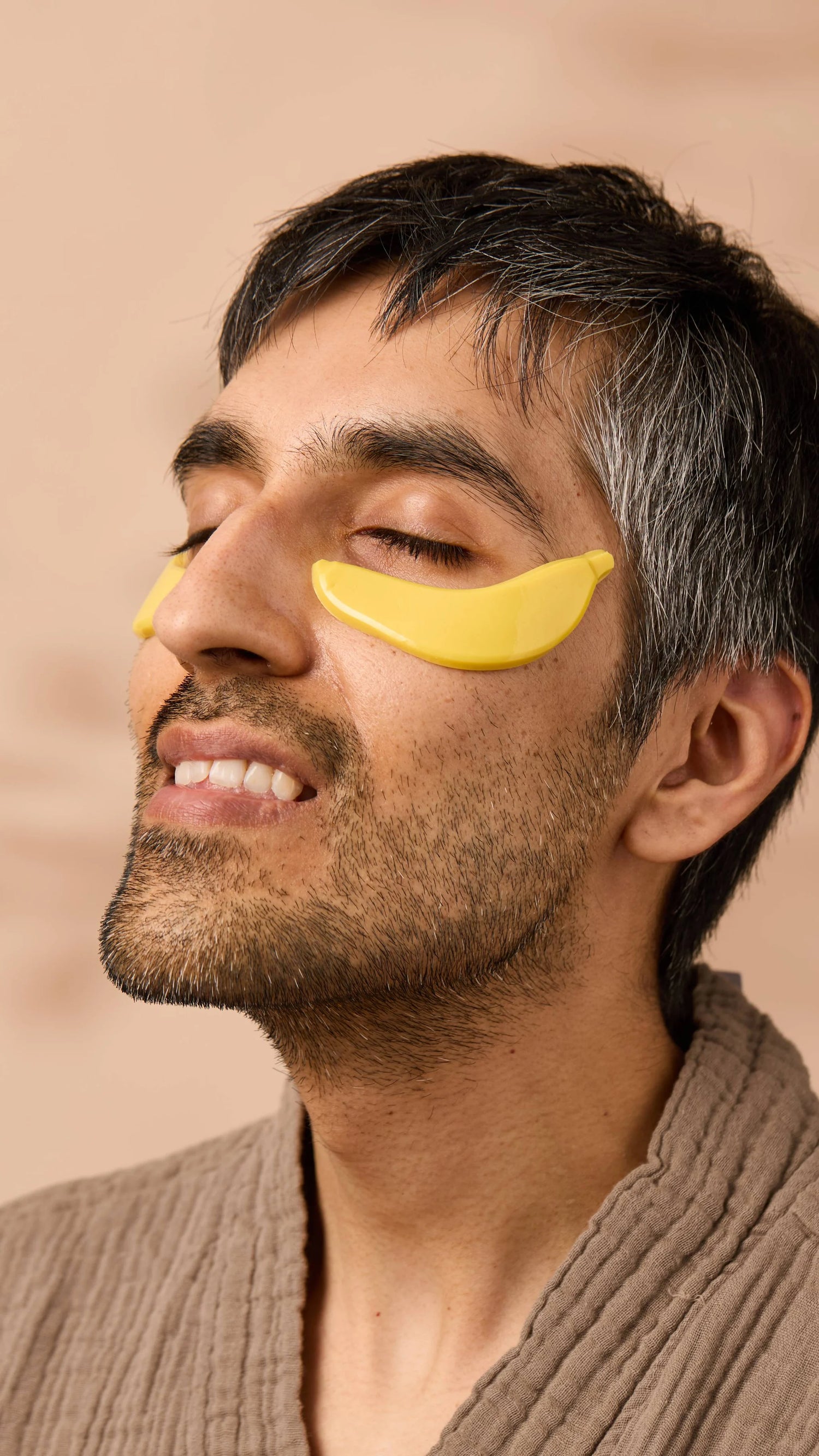 Banana Split Eye Pads