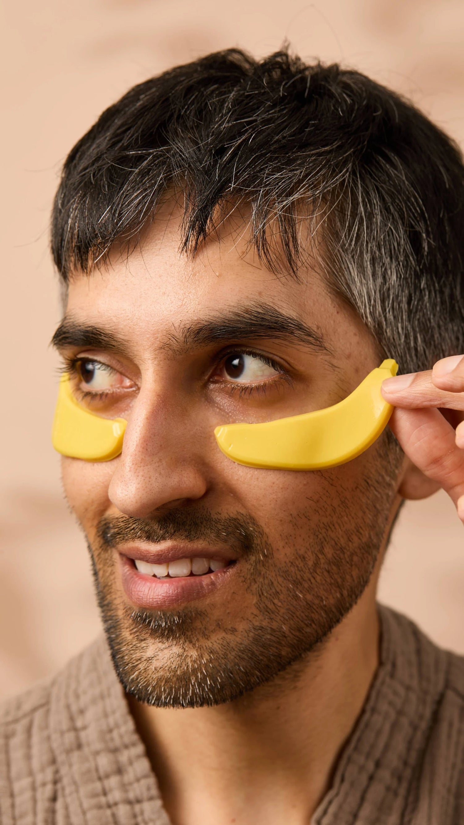 Banana Split Eye Pads