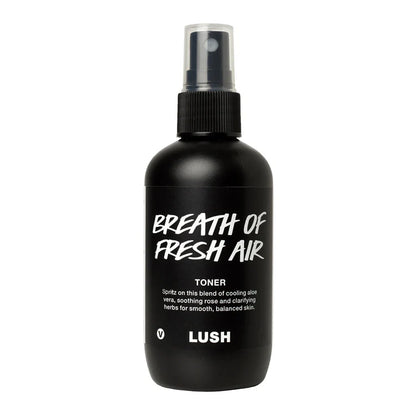 Breath of Fresh Air