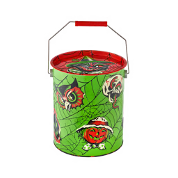 Cobweb Comrades Tin