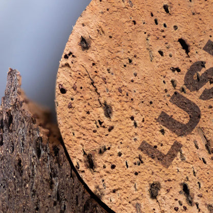 Cork pot