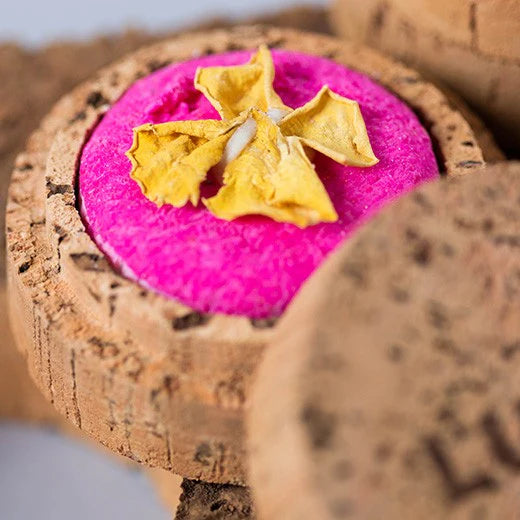 Cork pot