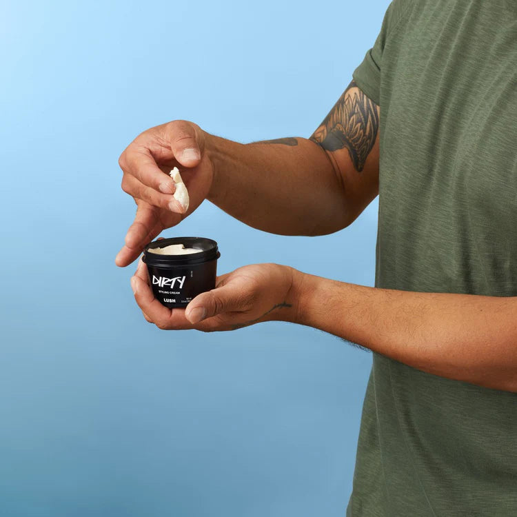 Dirty Styling Cream