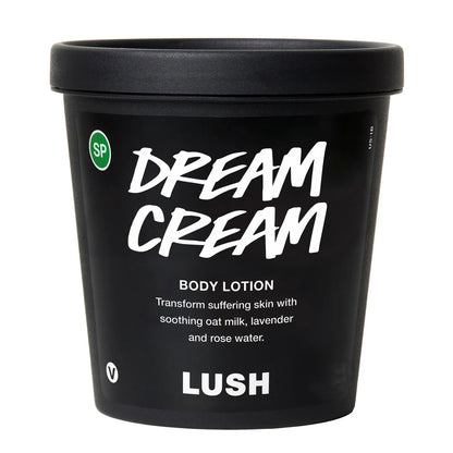 Dream Cream Self Preserving