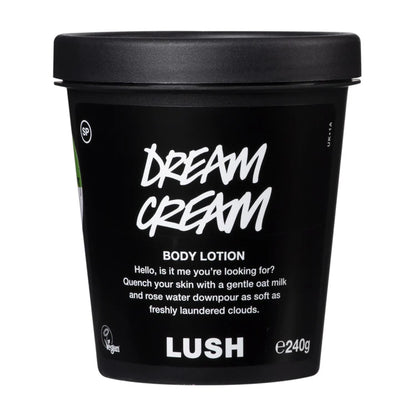 Dream Cream Self Preserving