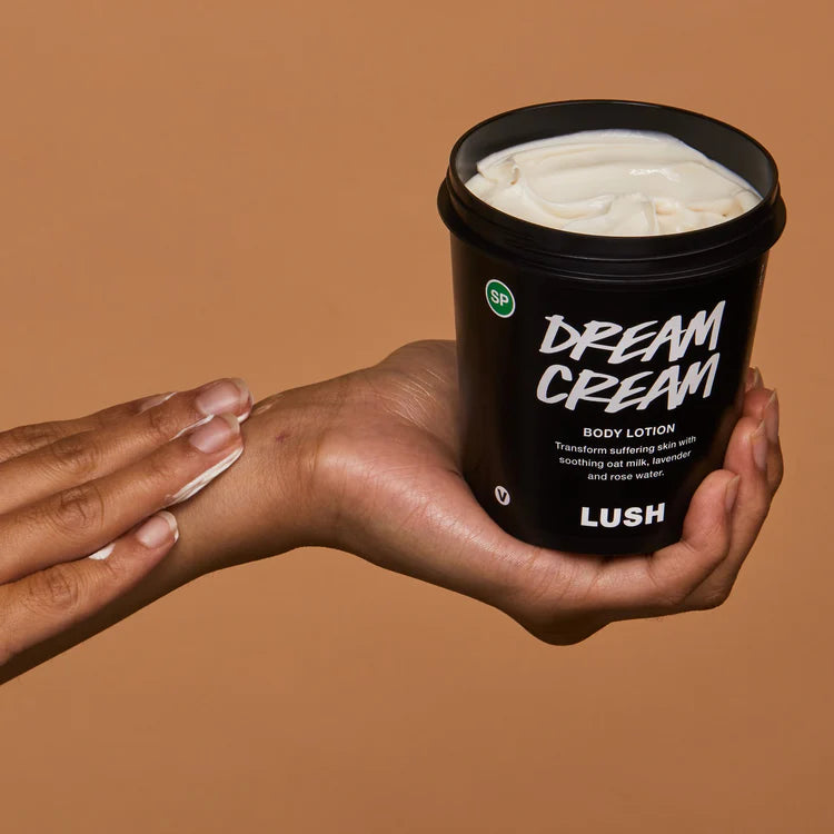 Dream Cream Self Preserving