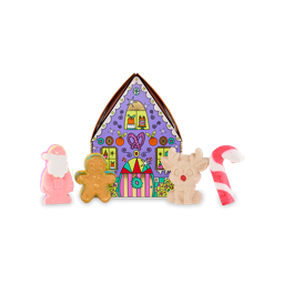 Gingerbread House