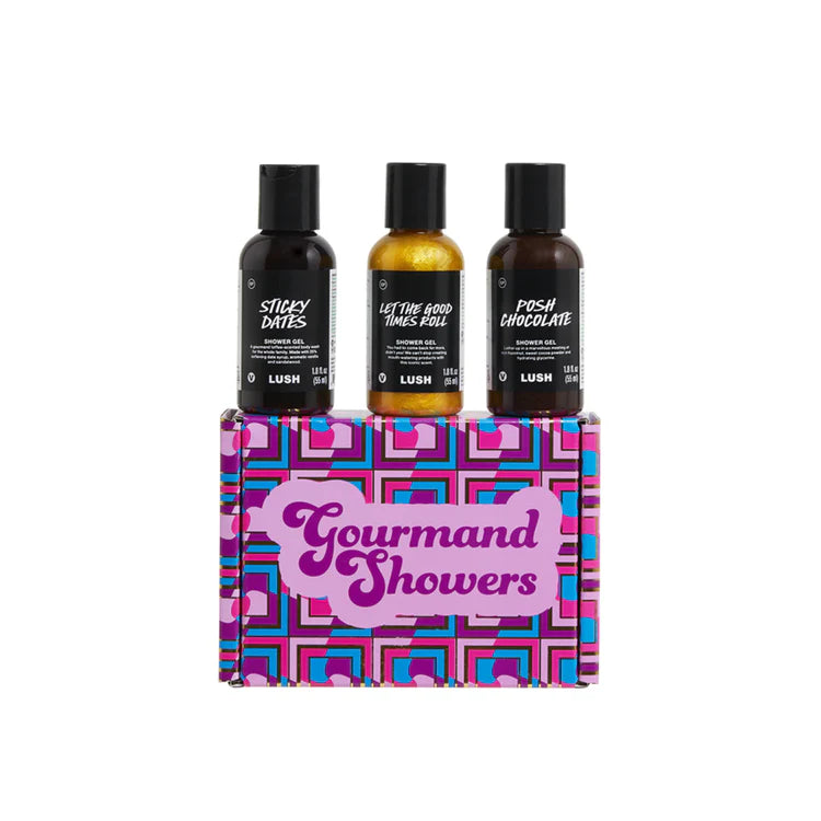 Gourmand Showers