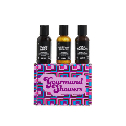 Gourmand Showers