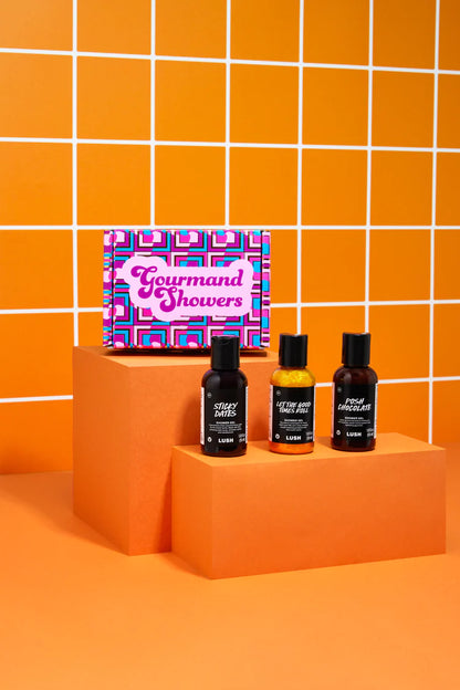 Gourmand Showers