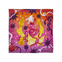 Guiding Light Knot Wrap