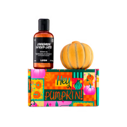 Hey Pumpkin!