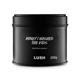 Honey I Washed The Kids Single Wick Candle