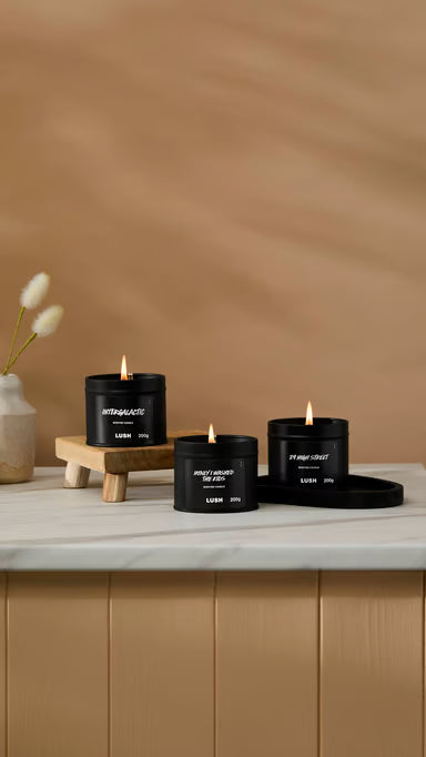 Honey I Washed The Kids Single Wick Candle