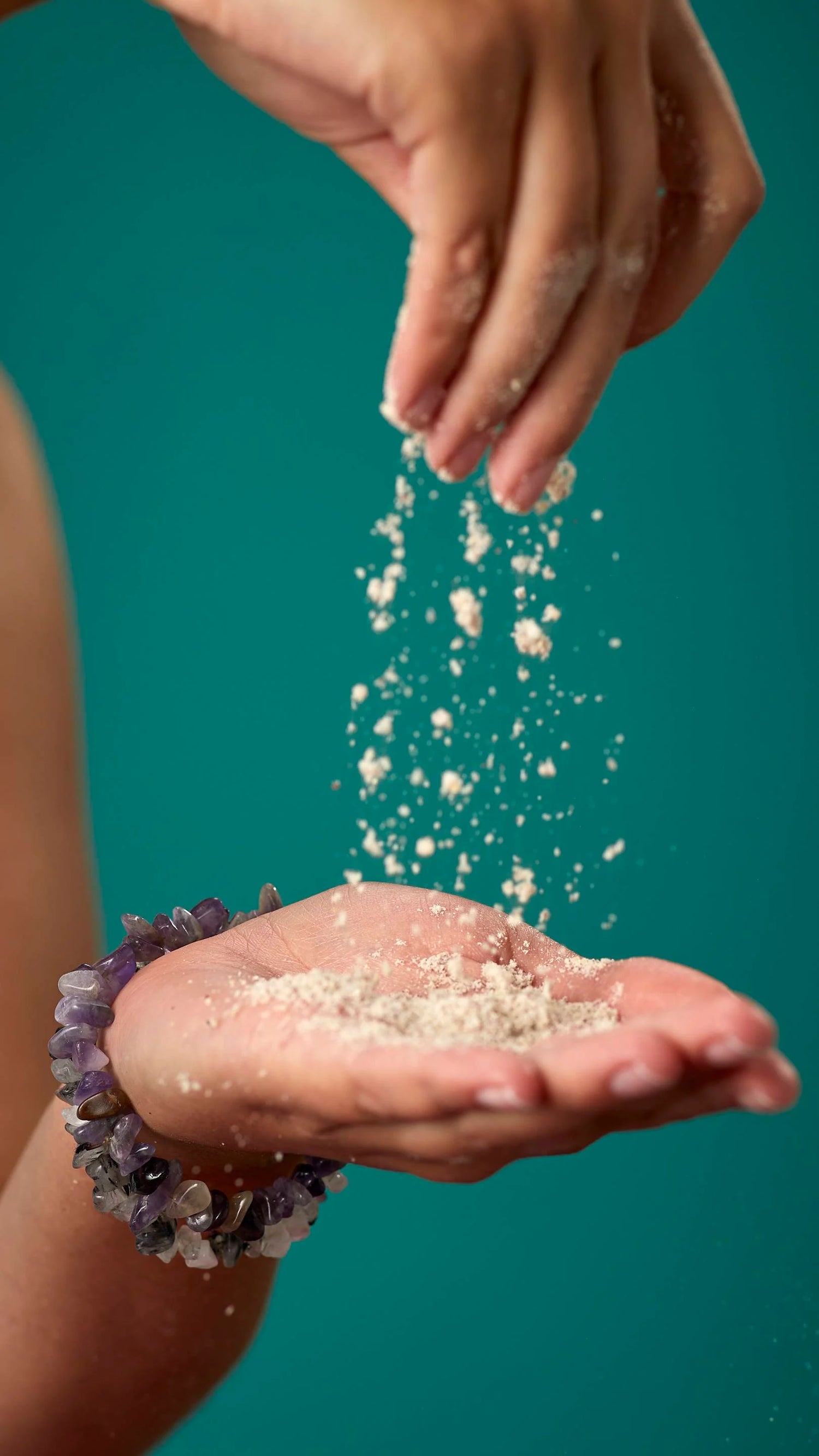 Aduki Washing Grains